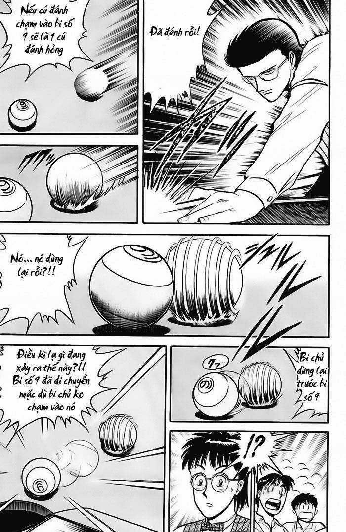 Break Shot Chapter 49 trang 11