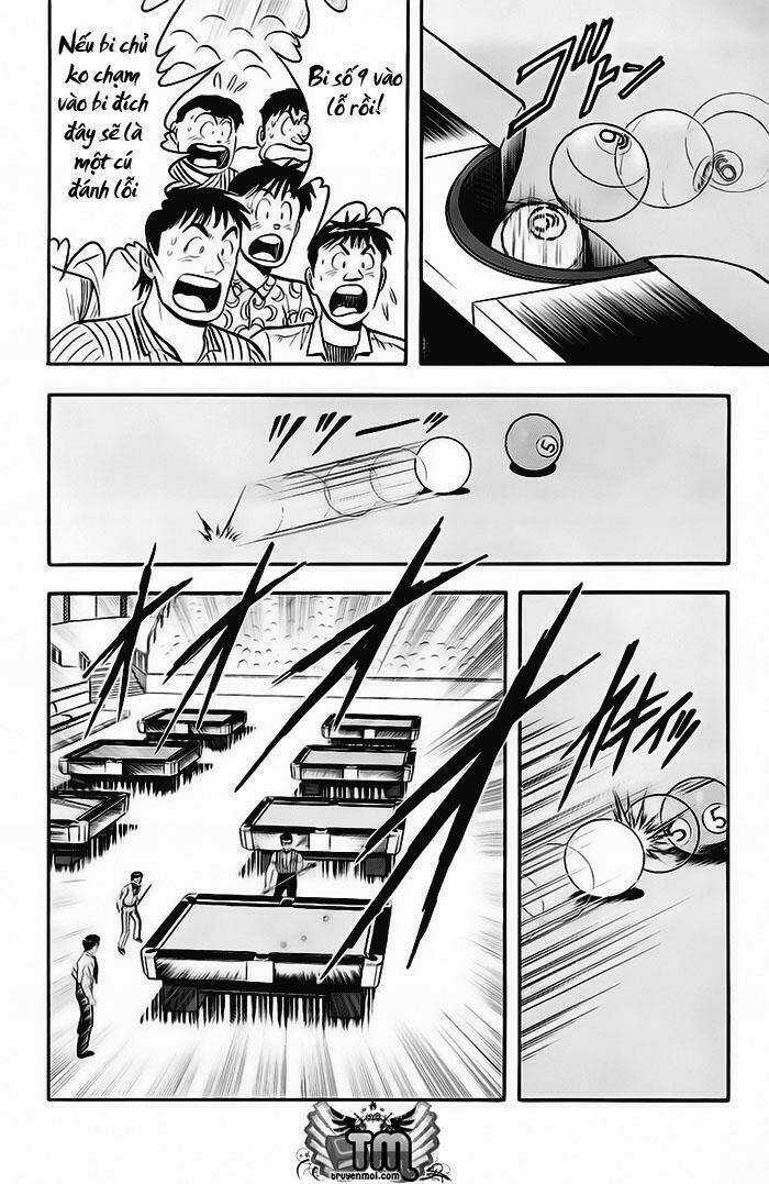 Break Shot Chapter 49 trang 12