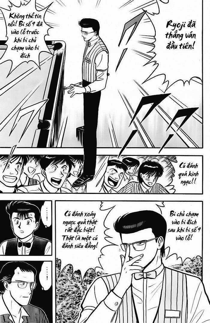 Break Shot Chapter 49 trang 13