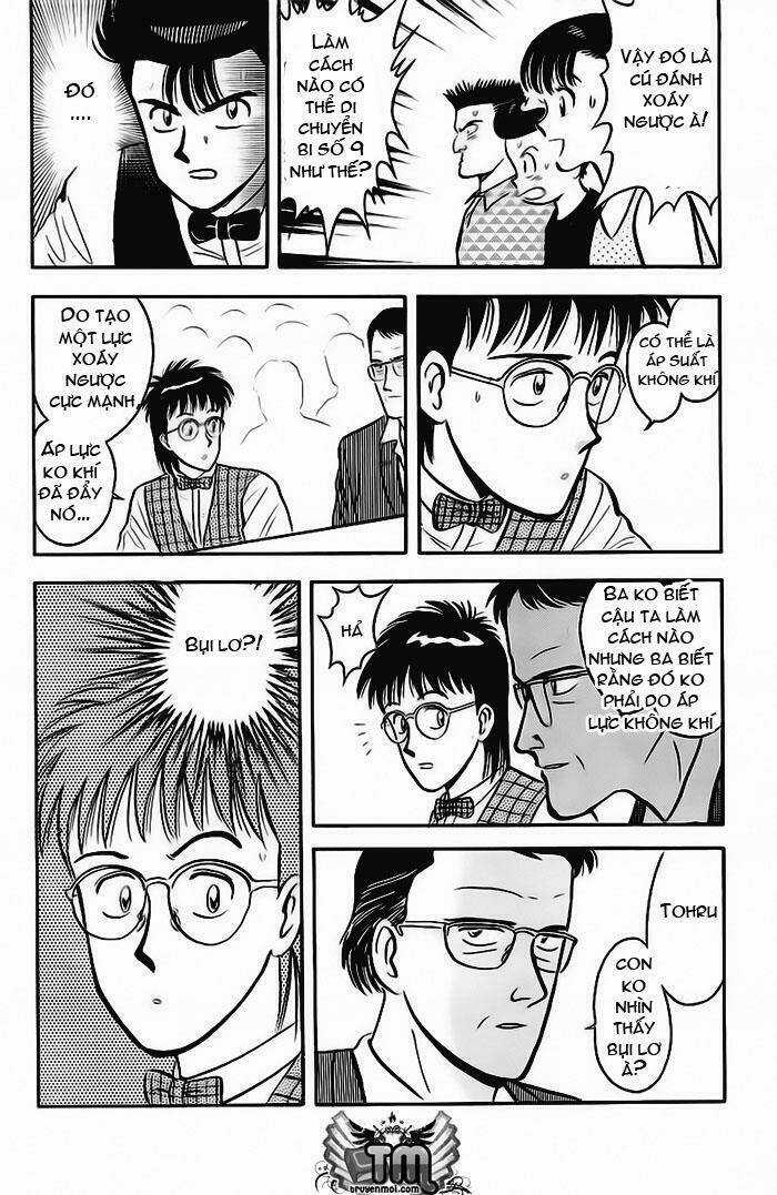 Break Shot Chapter 49 trang 14