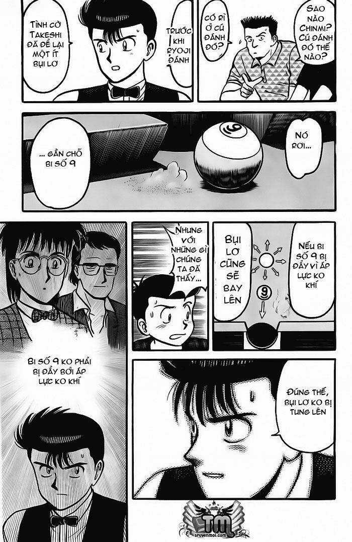 Break Shot Chapter 49 trang 15