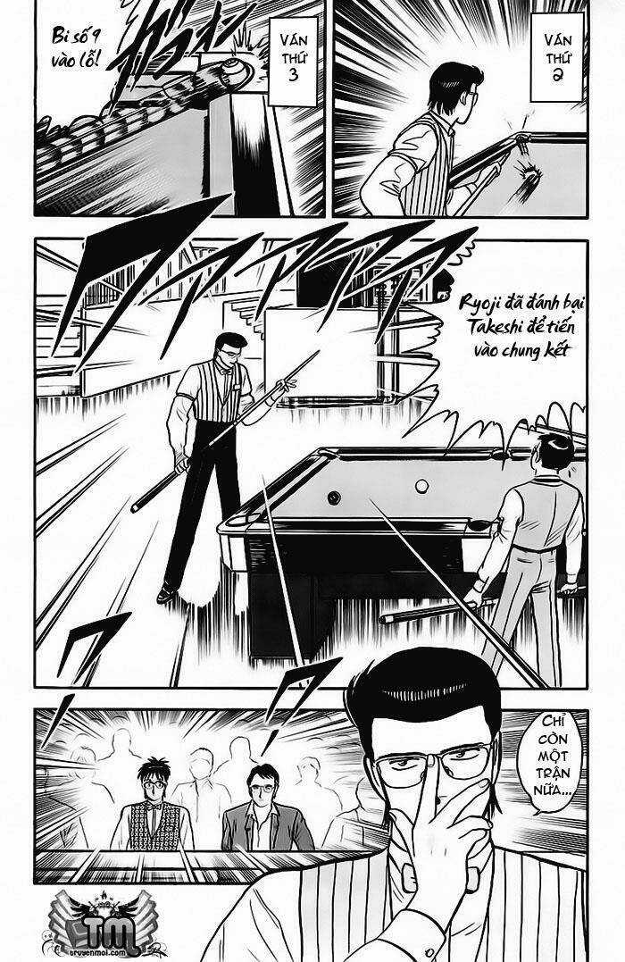 Break Shot Chapter 49 trang 16