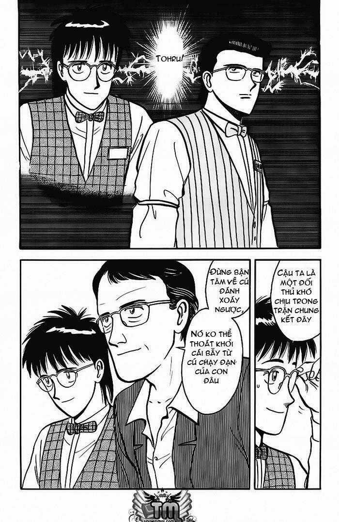 Break Shot Chapter 49 trang 17