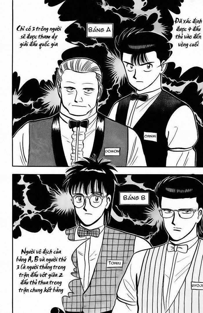 Break Shot Chapter 49 trang 18