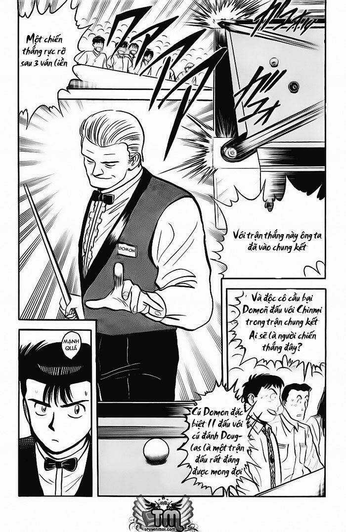 Break Shot Chapter 49 trang 3