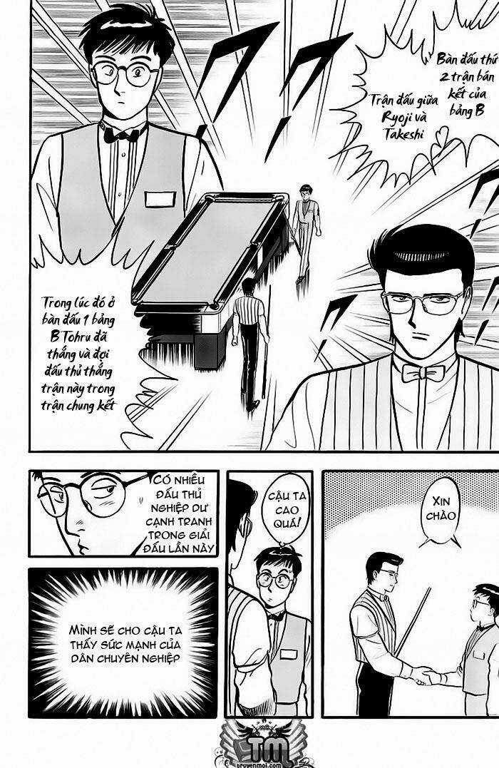 Break Shot Chapter 49 trang 4