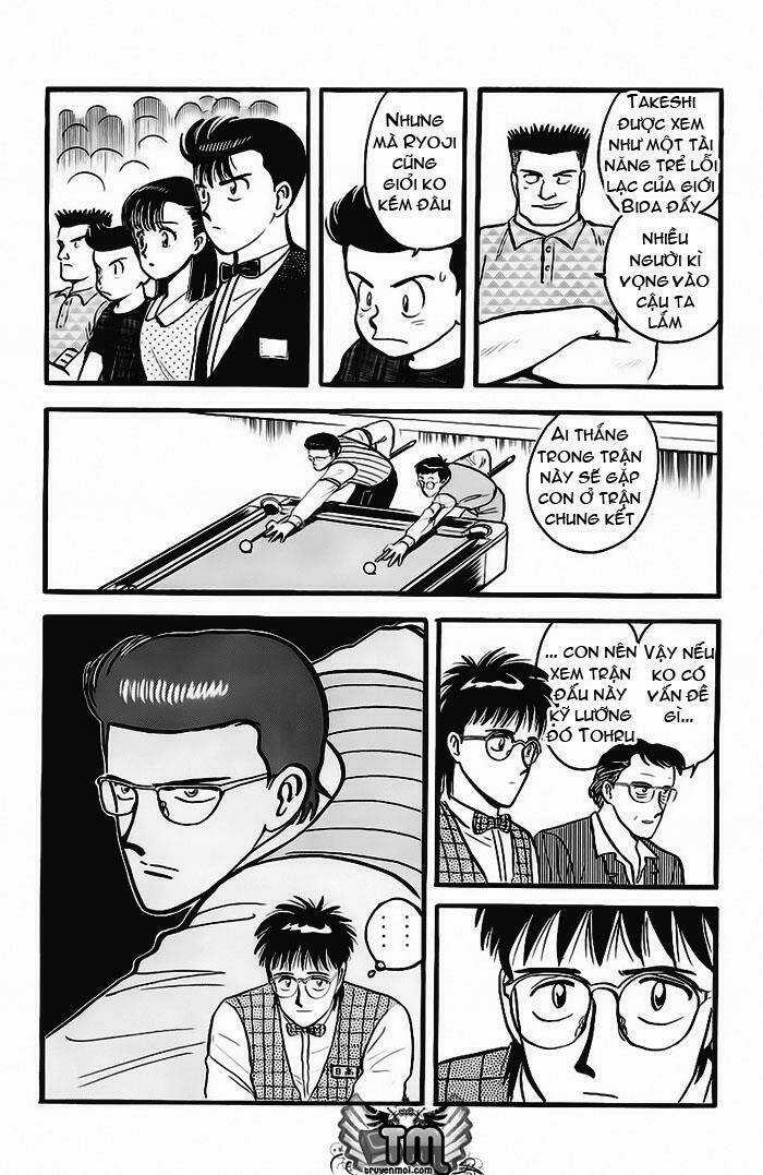 Break Shot Chapter 49 trang 5