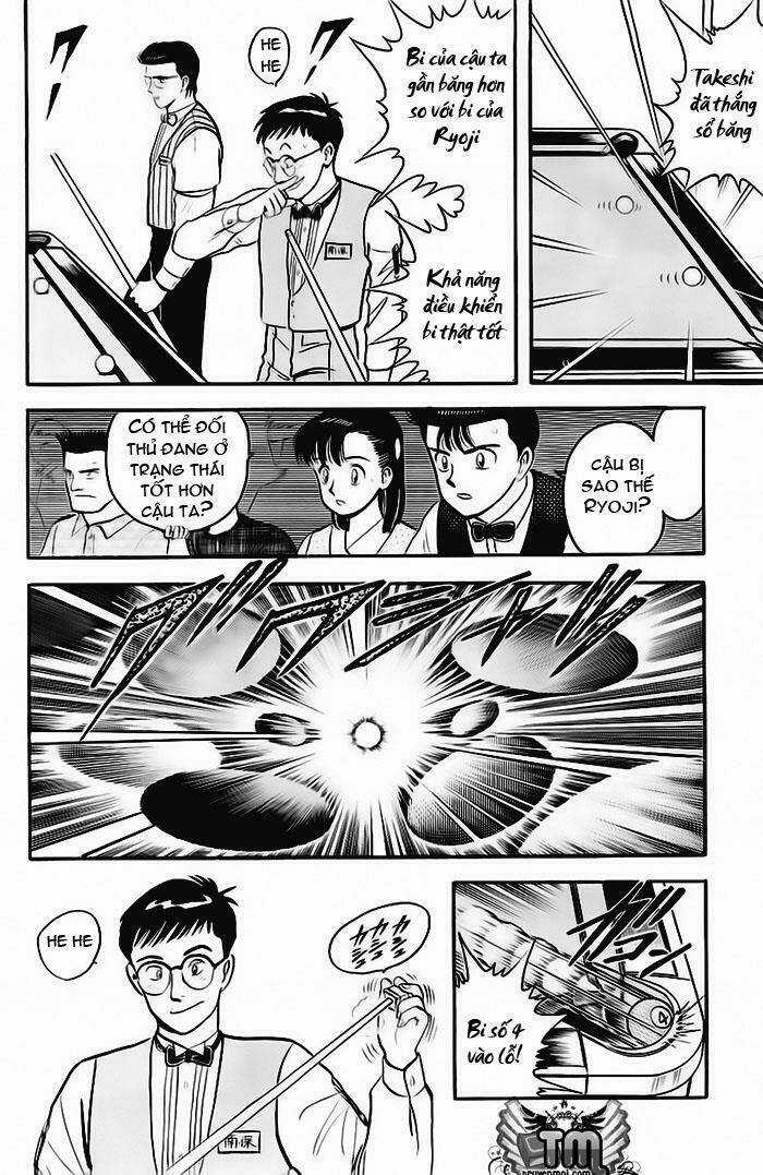 Break Shot Chapter 49 trang 6