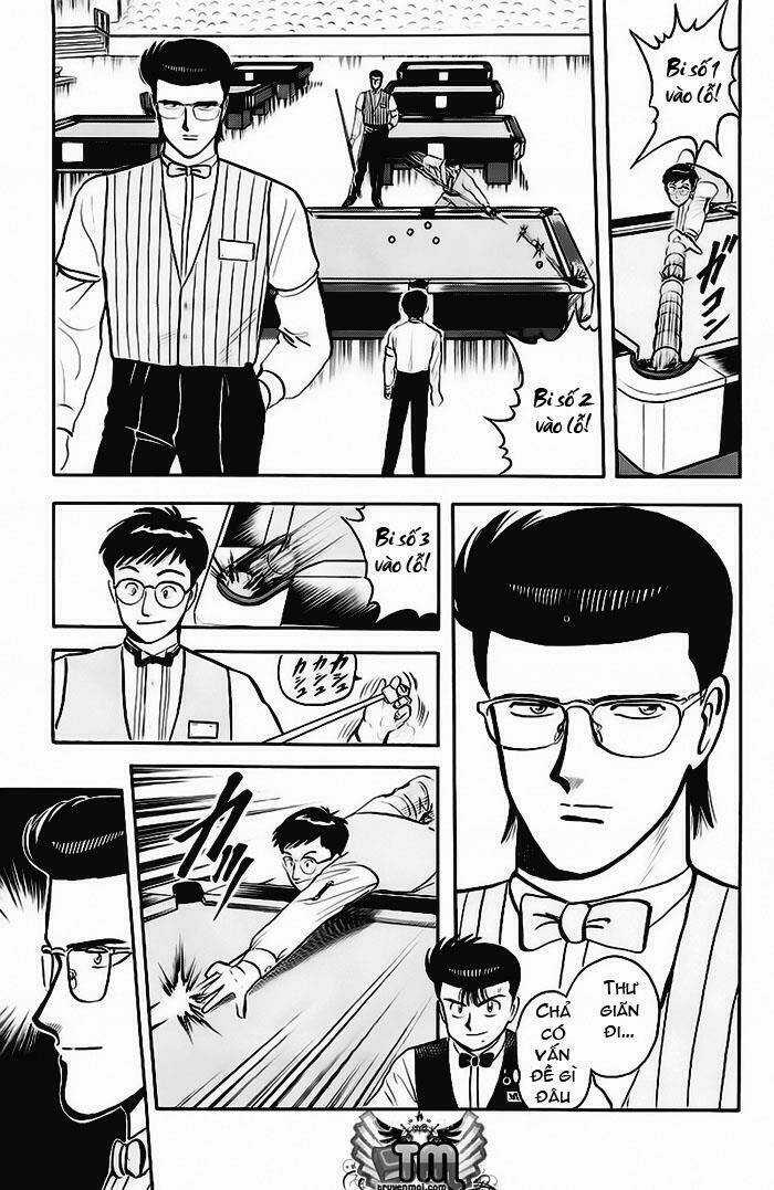 Break Shot Chapter 49 trang 7