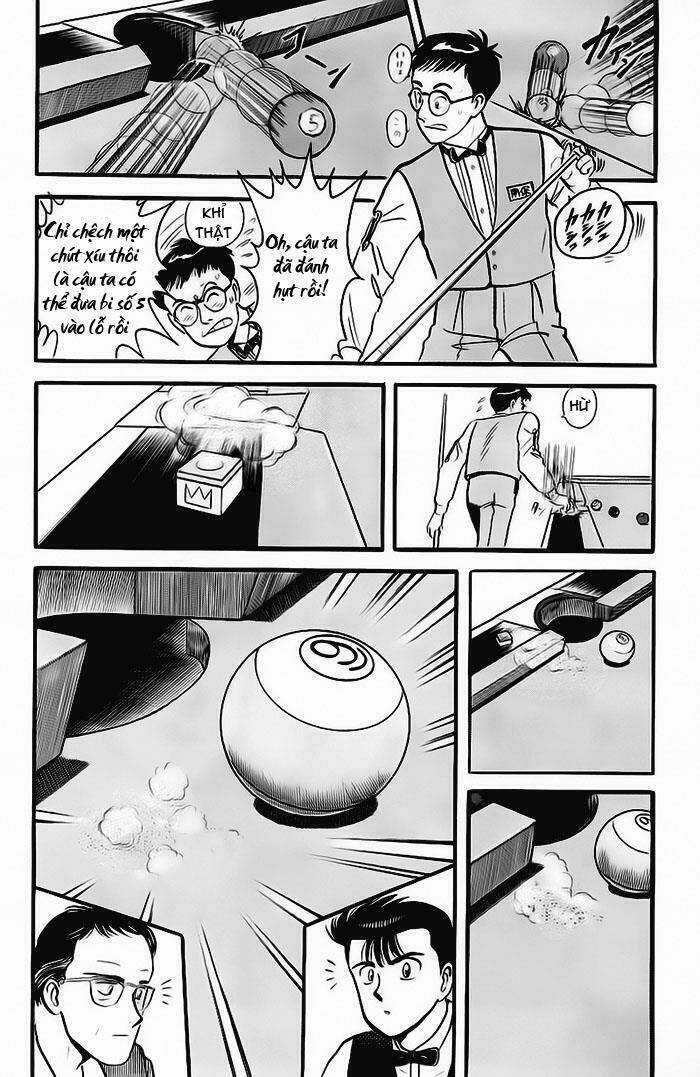 Break Shot Chapter 49 trang 8