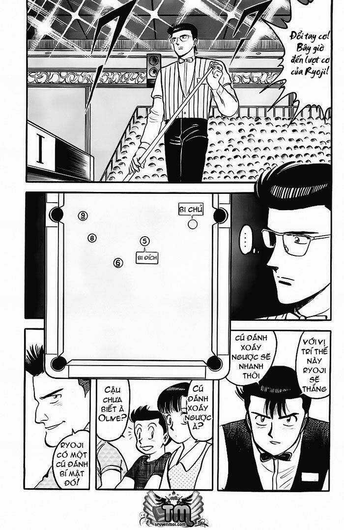 Break Shot Chapter 49 trang 9