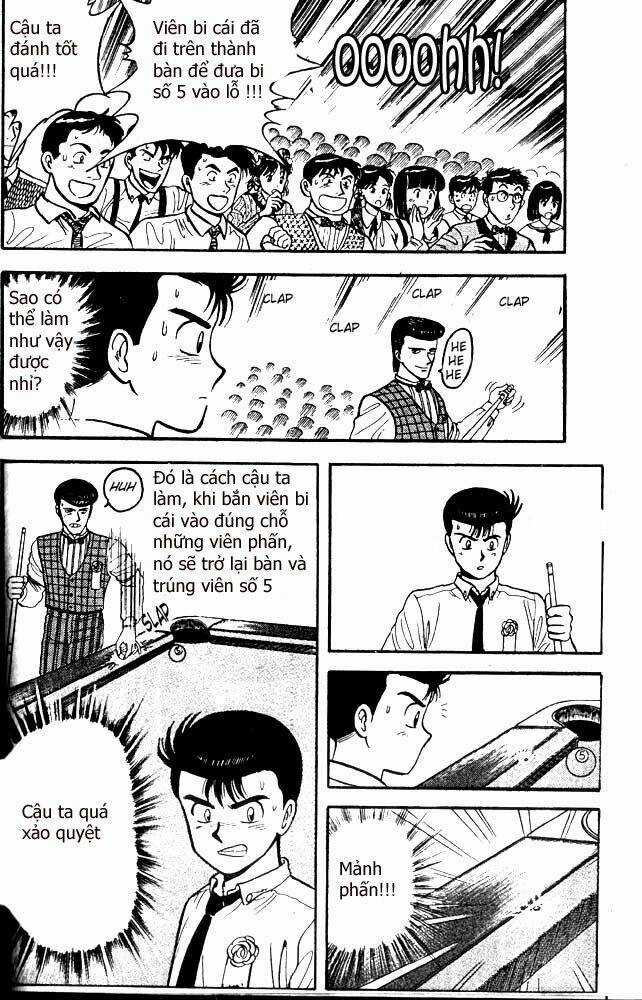 Break Shot Chapter 5 trang 10