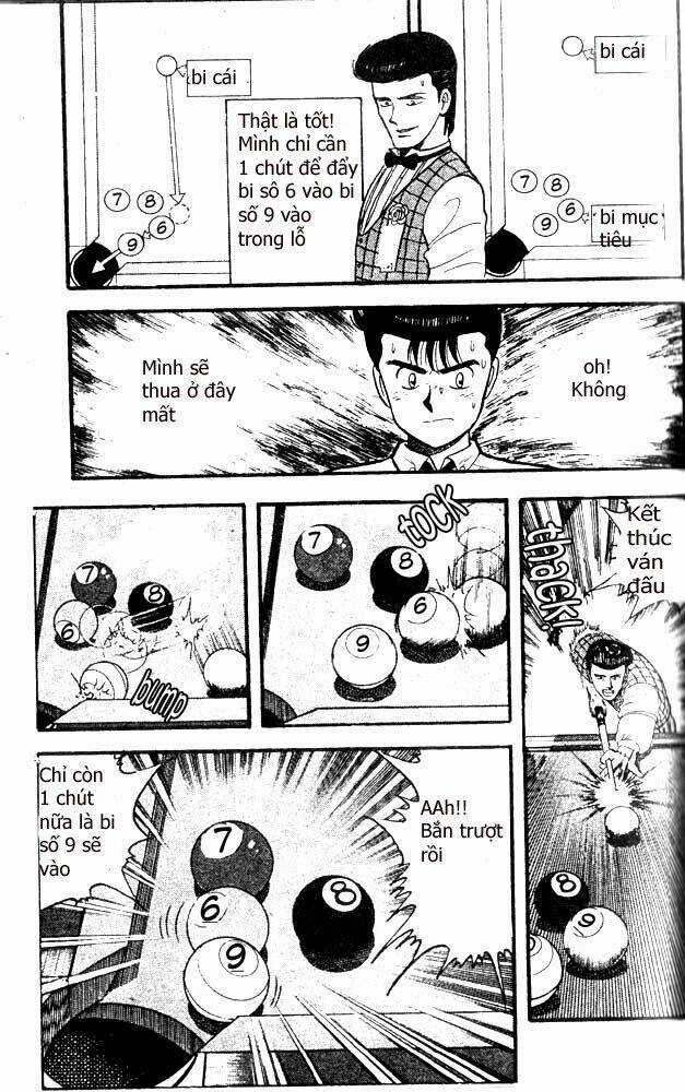 Break Shot Chapter 5 trang 11