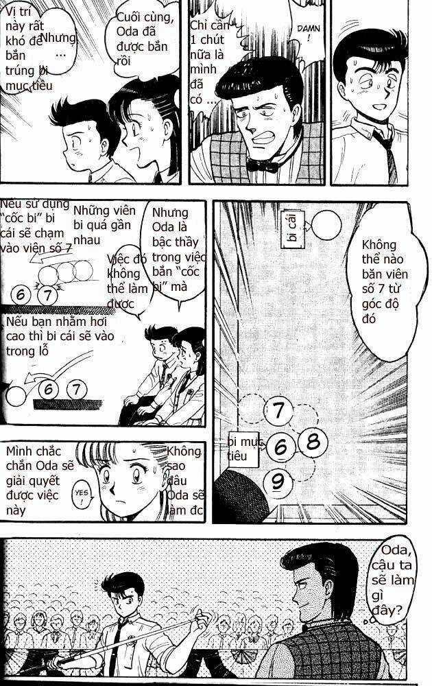 Break Shot Chapter 5 trang 12