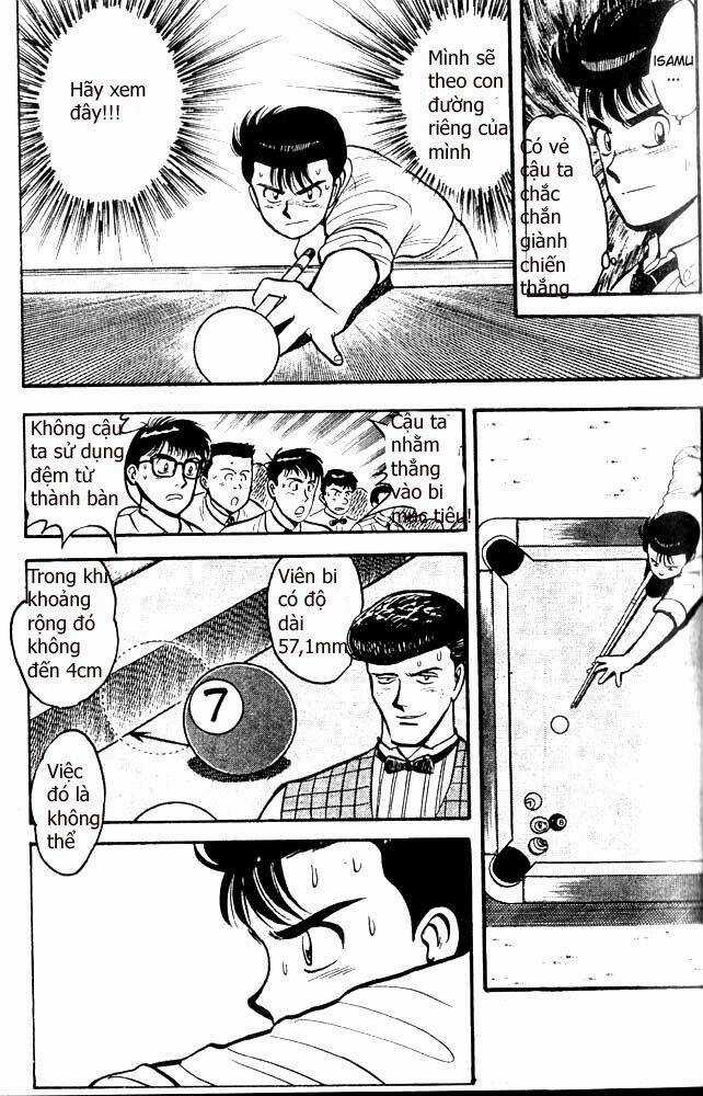 Break Shot Chapter 5 trang 13