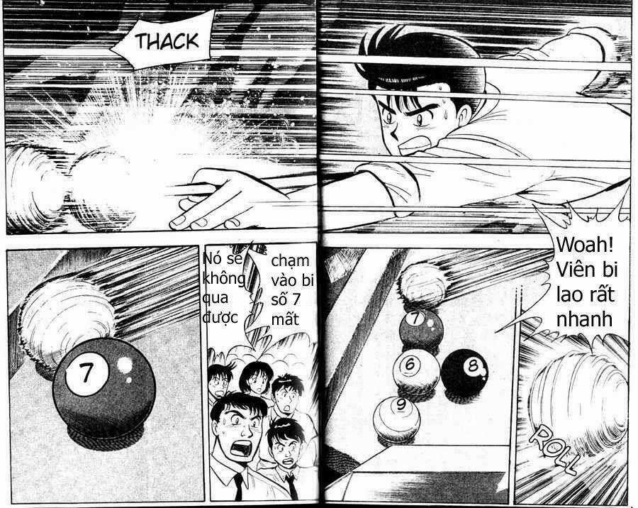 Break Shot Chapter 5 trang 14