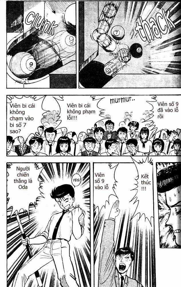 Break Shot Chapter 5 trang 16