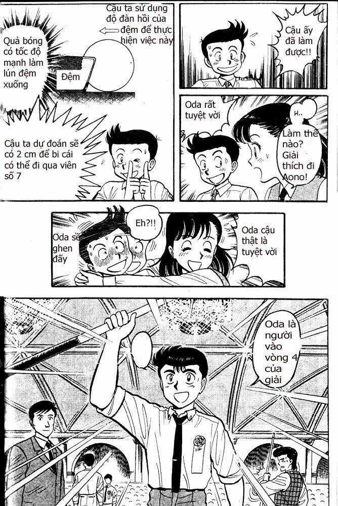 Break Shot Chapter 5 trang 17