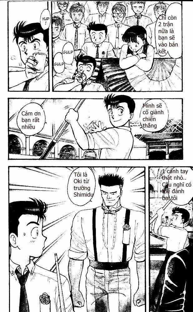 Break Shot Chapter 5 trang 18