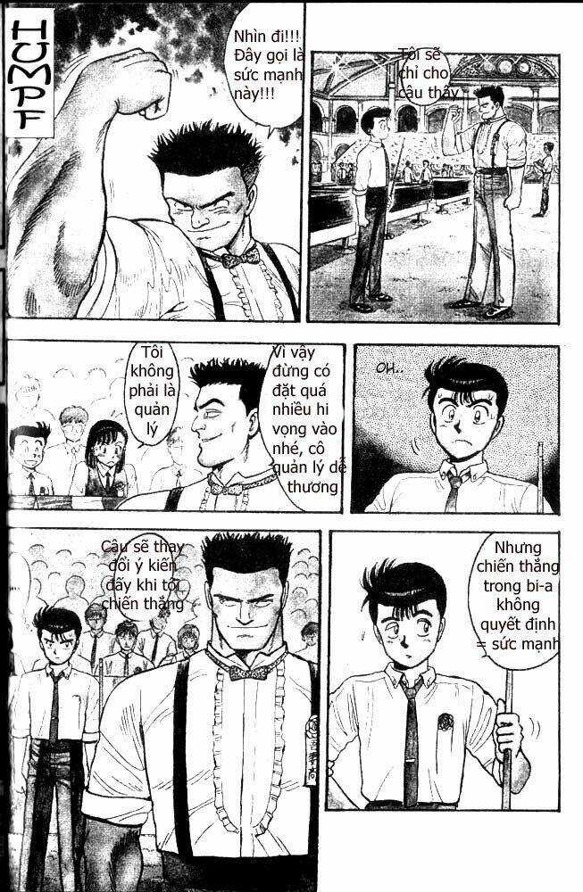 Break Shot Chapter 5 trang 19