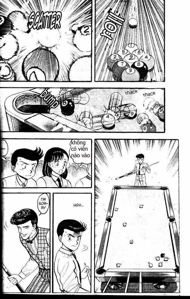 Break Shot Chapter 5 trang 2