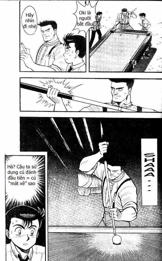 Break Shot Chapter 5 trang 20