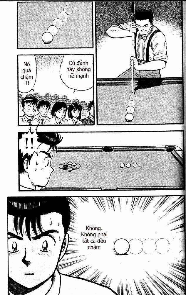 Break Shot Chapter 5 trang 22