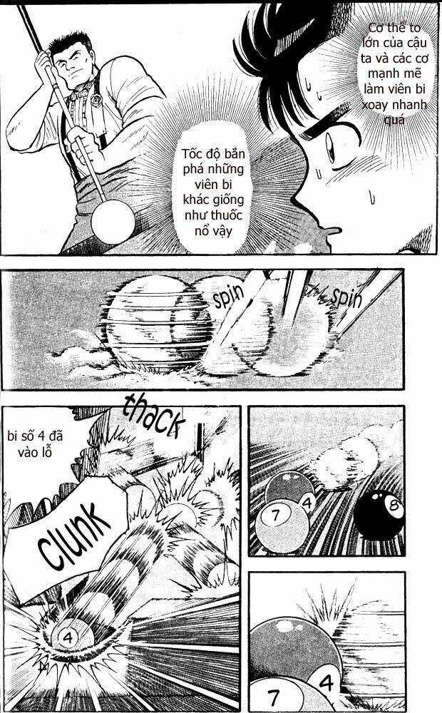 Break Shot Chapter 5 trang 25