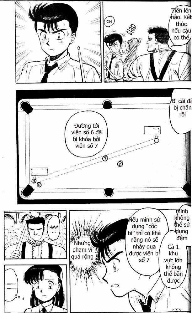 Break Shot Chapter 5 trang 28