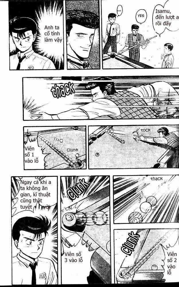 Break Shot Chapter 5 trang 3