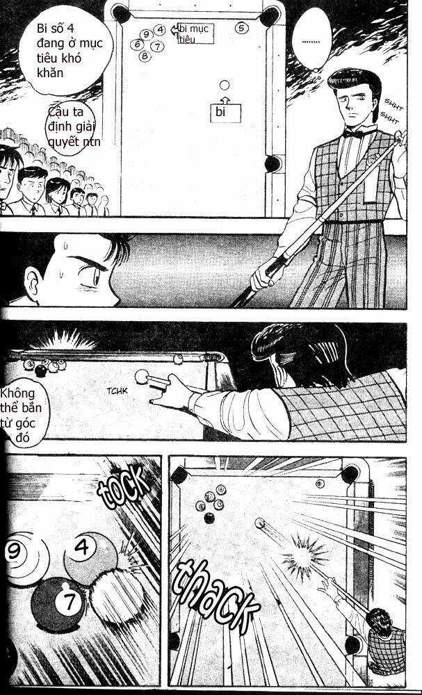 Break Shot Chapter 5 trang 4