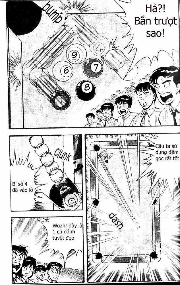 Break Shot Chapter 5 trang 5