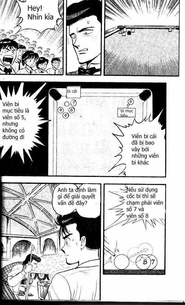 Break Shot Chapter 5 trang 6