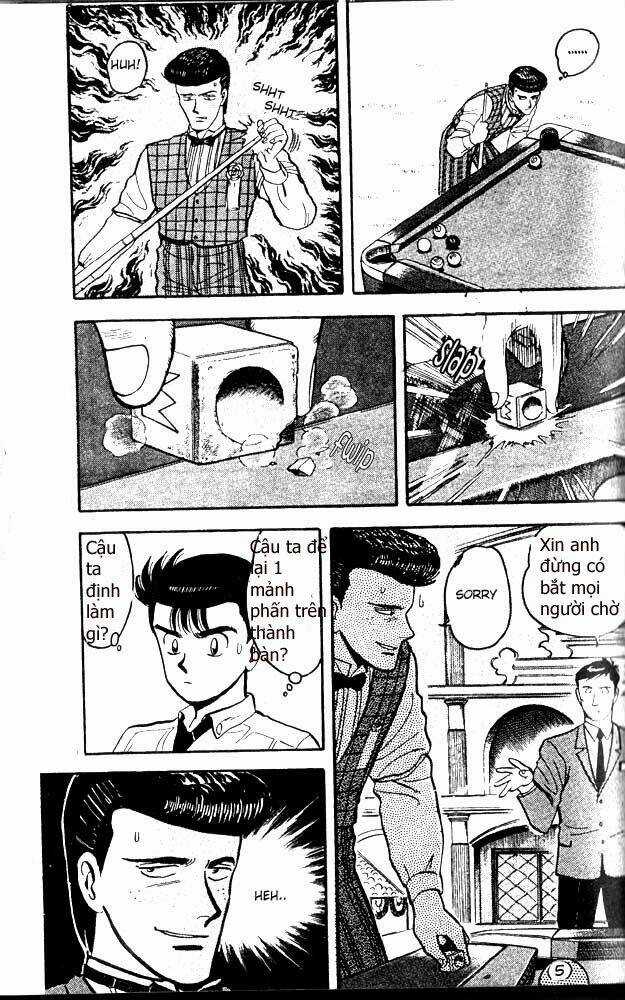 Break Shot Chapter 5 trang 7