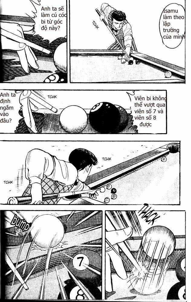 Break Shot Chapter 5 trang 8