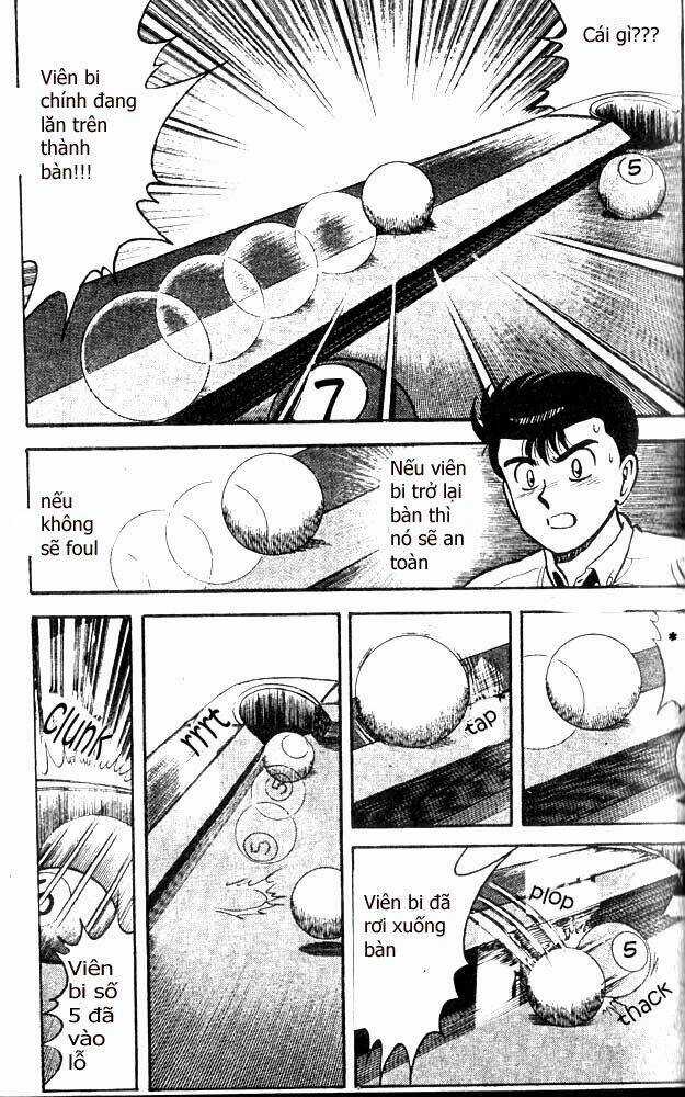 Break Shot Chapter 5 trang 9