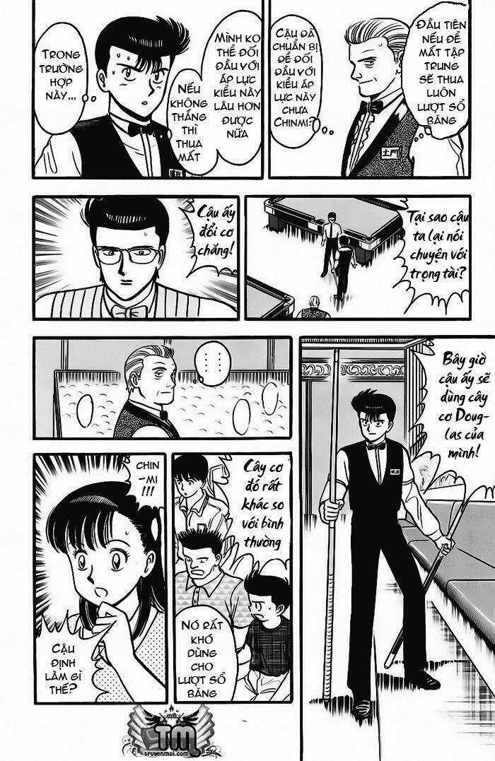 Break Shot Chapter 50 trang 10