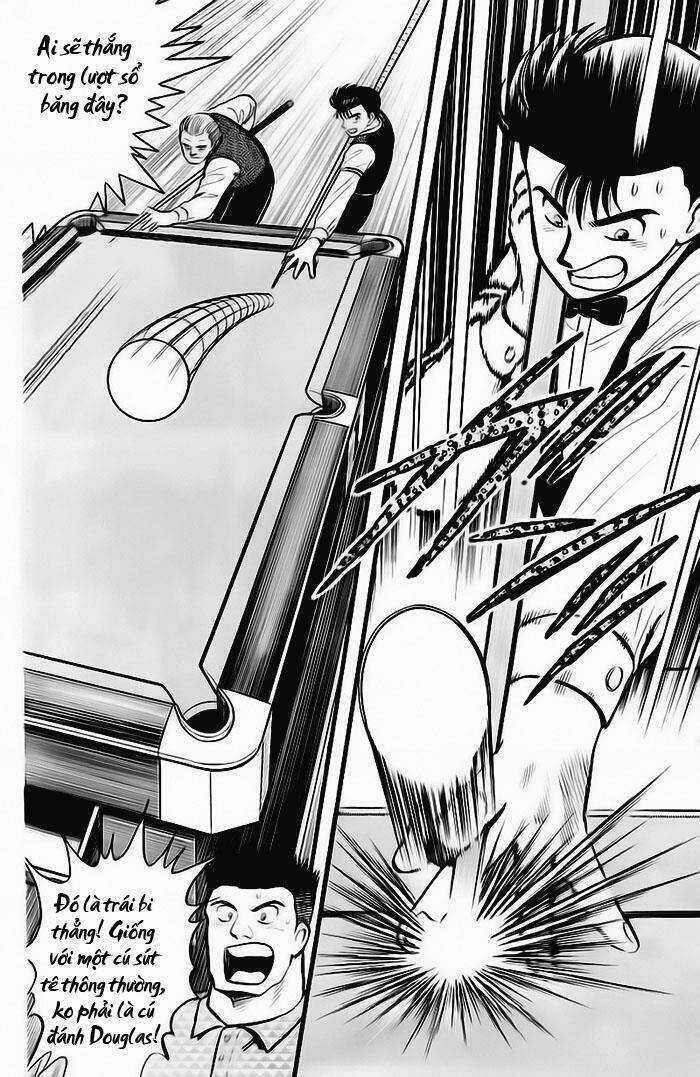 Break Shot Chapter 50 trang 12