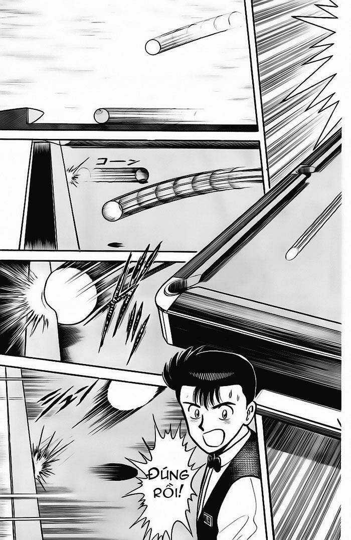 Break Shot Chapter 50 trang 13