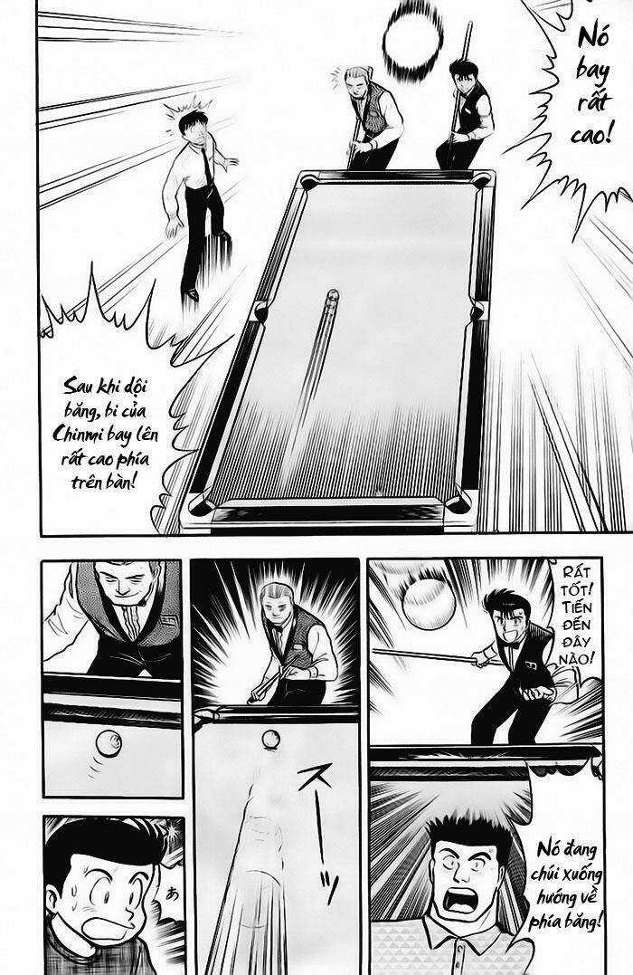 Break Shot Chapter 50 trang 14