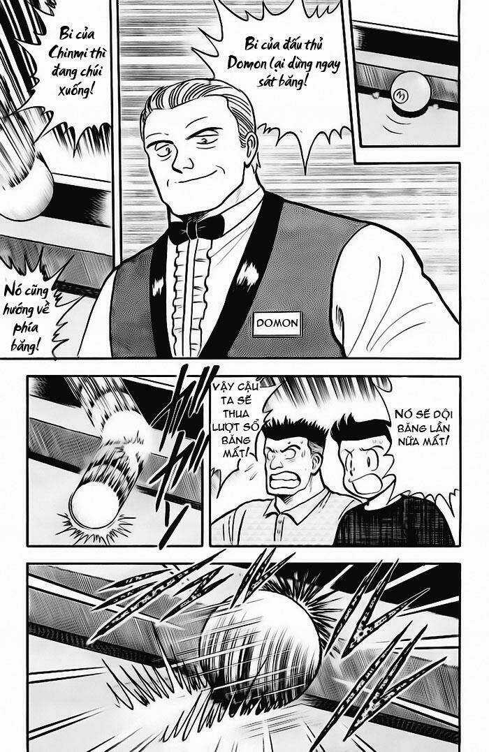 Break Shot Chapter 50 trang 15