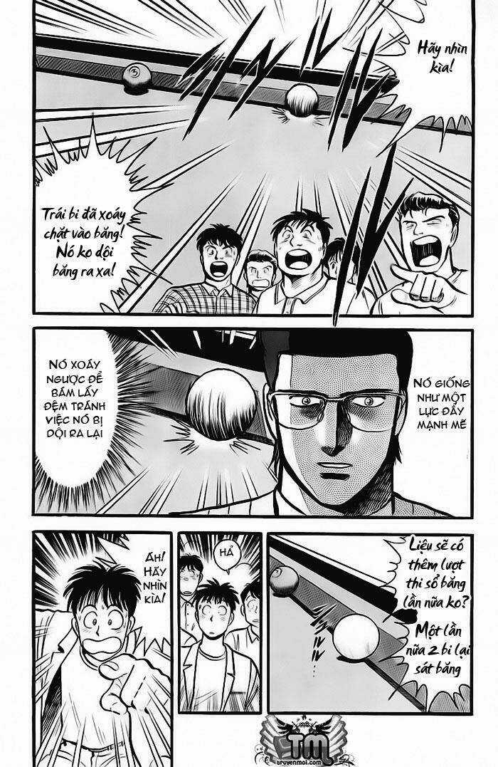 Break Shot Chapter 50 trang 16