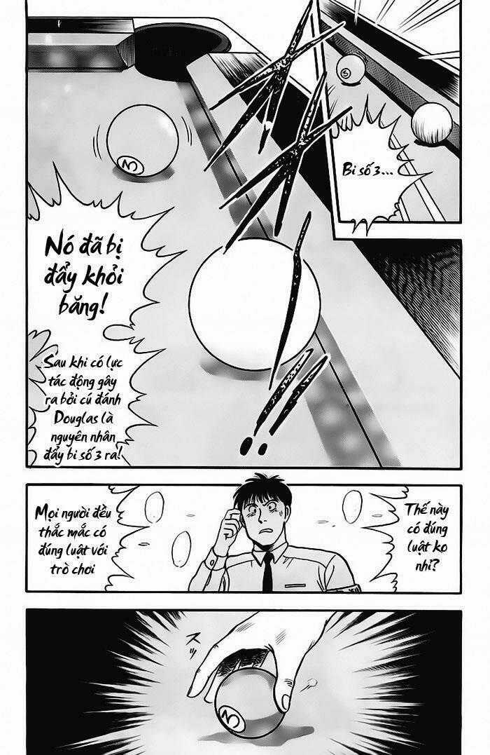 Break Shot Chapter 50 trang 17