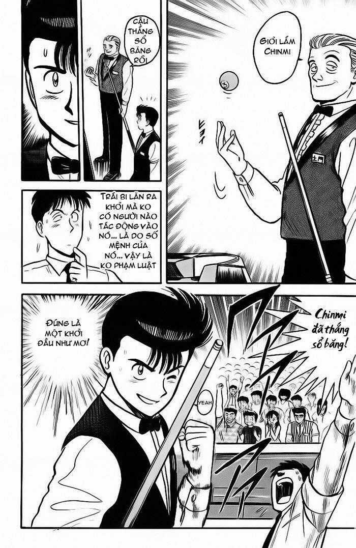 Break Shot Chapter 50 trang 18