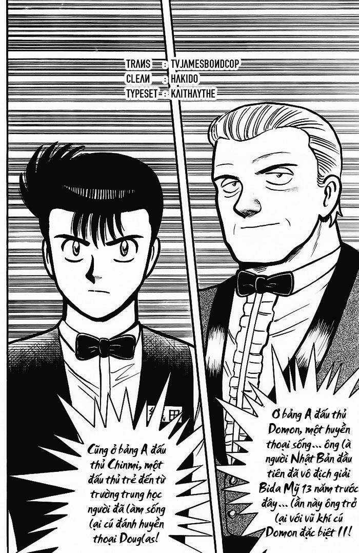 Break Shot Chapter 50 trang 2