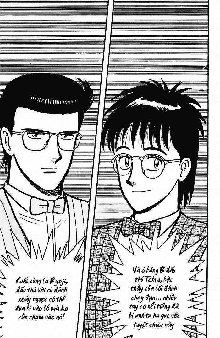 Break Shot Chapter 50 trang 3