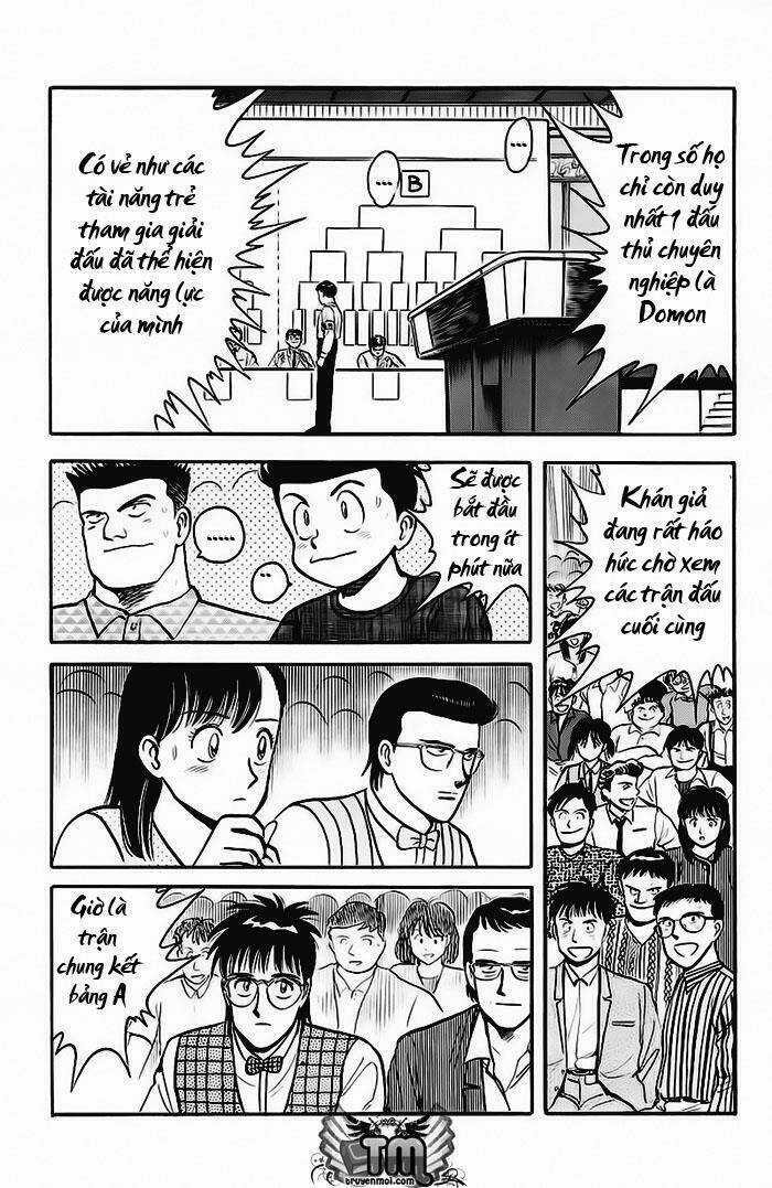 Break Shot Chapter 50 trang 4