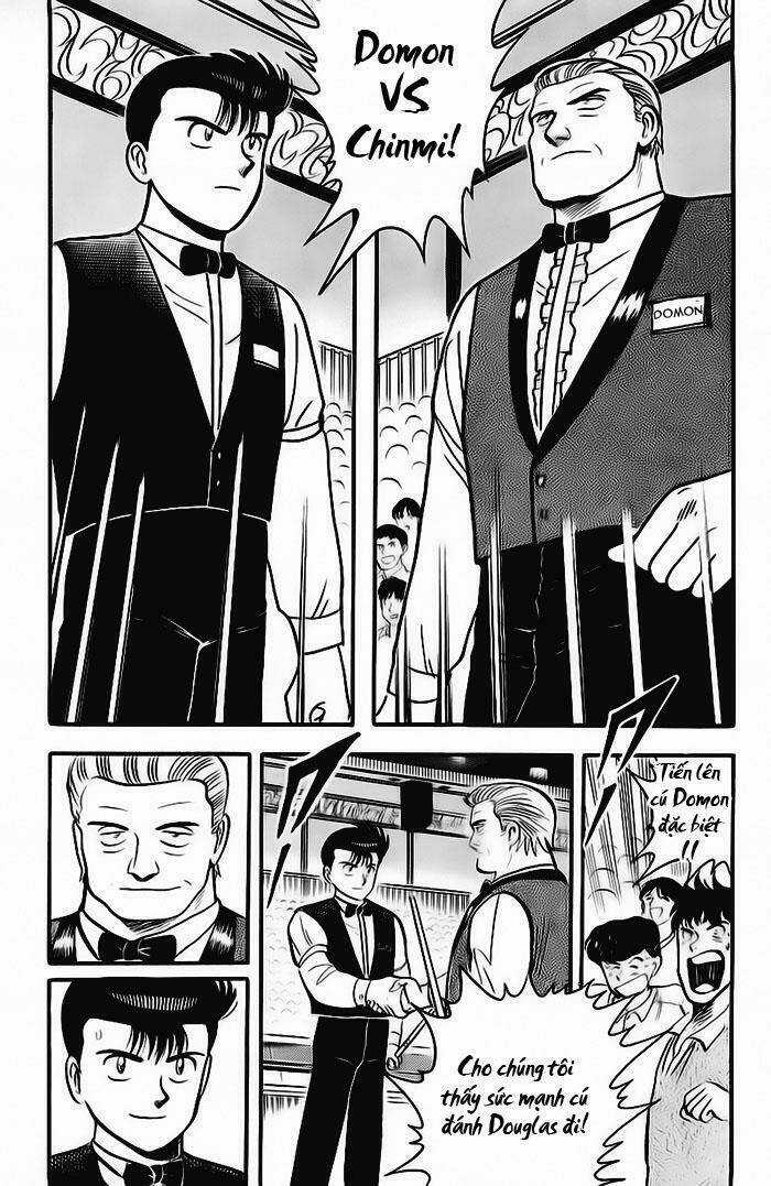 Break Shot Chapter 50 trang 5
