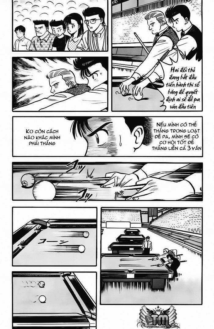 Break Shot Chapter 50 trang 7