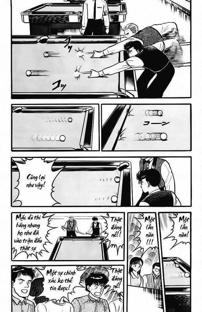 Break Shot Chapter 50 trang 9